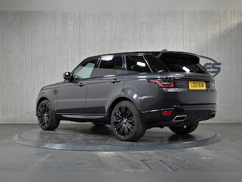 Used Land Rover Range Rover Sport 2021 for sale - 78232078: Photo