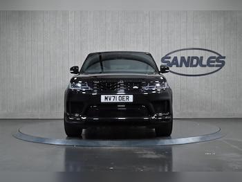 Used Land Rover Range Rover Sport 2021 for sale - 76802011: Photo