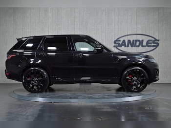 Used Land Rover Range Rover Sport 2021 for sale - 76802011: Photo