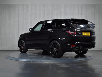 Used Land Rover Range Rover Sport 2021 for sale - 76802011: Photo