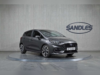 Used Ford Fiesta 2022 for sale - 78577555: Photo