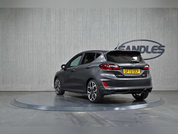 Used Ford Fiesta 2022 for sale - 78577555: Photo