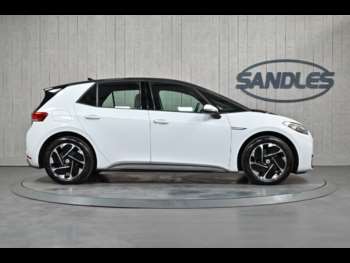 Used Volkswagen ID3 2022 for sale - 74935564: Photo