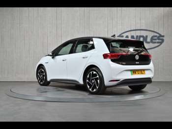 Used Volkswagen ID3 2022 for sale - 74935564: Photo