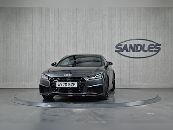 Used Audi TT 2020 for sale - 77723004: Photo