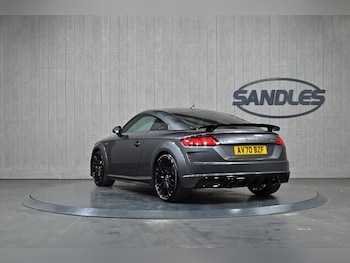 Used Audi TT 2020 for sale - 77723004: Photo