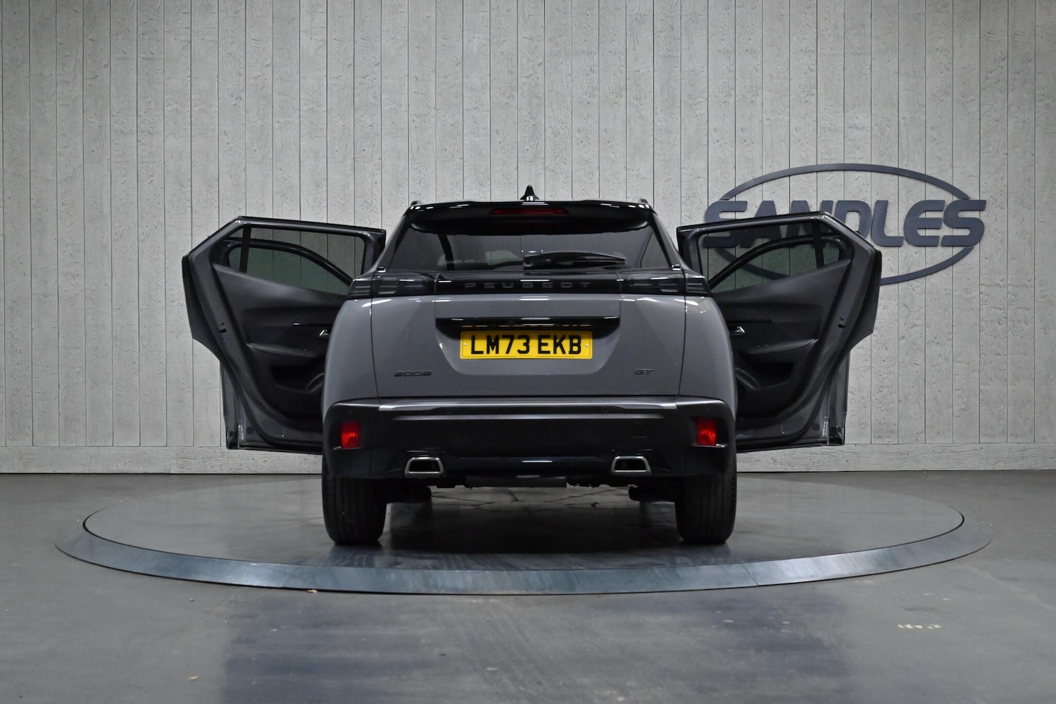 Used Peugeot 2008 2023 for sale - 76832746: Photo 13