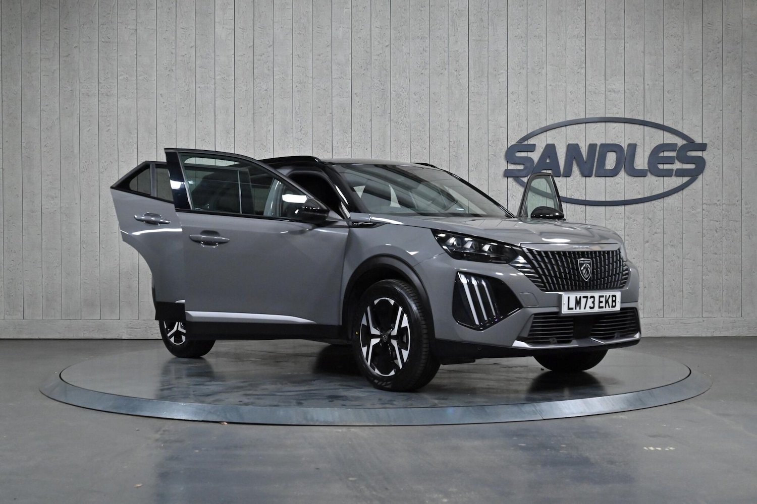 Used Peugeot 2008 2023 for sale - 76832746: Photo 9