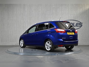 Used Ford Grand C-Max 2017 for sale - 77724190: Photo