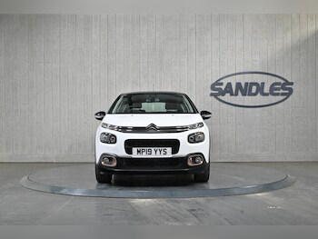 Used Citroen C3 2019 for sale - 77909550: Photo