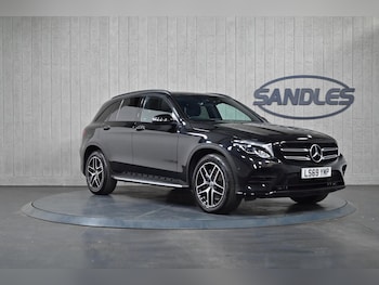 Used Mercedes-Benz GLC 2019 for sale - 76987712: Photo