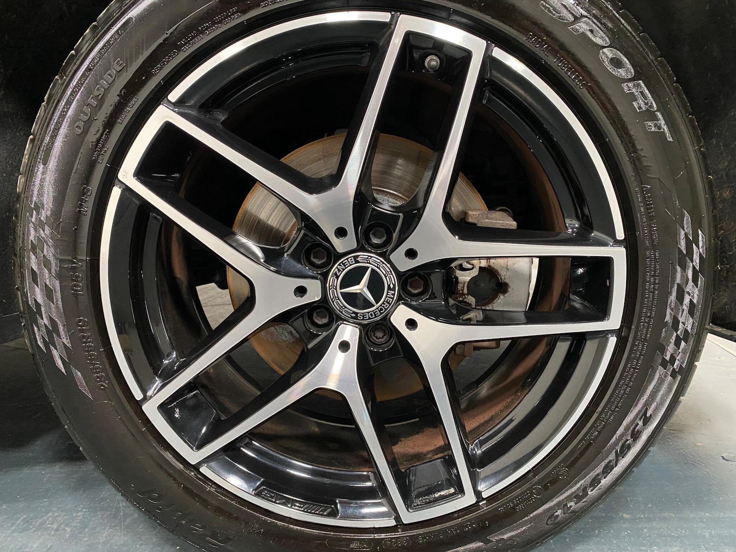 Used Mercedes-Benz GLC 2019 for sale - 76987712: Photo 20