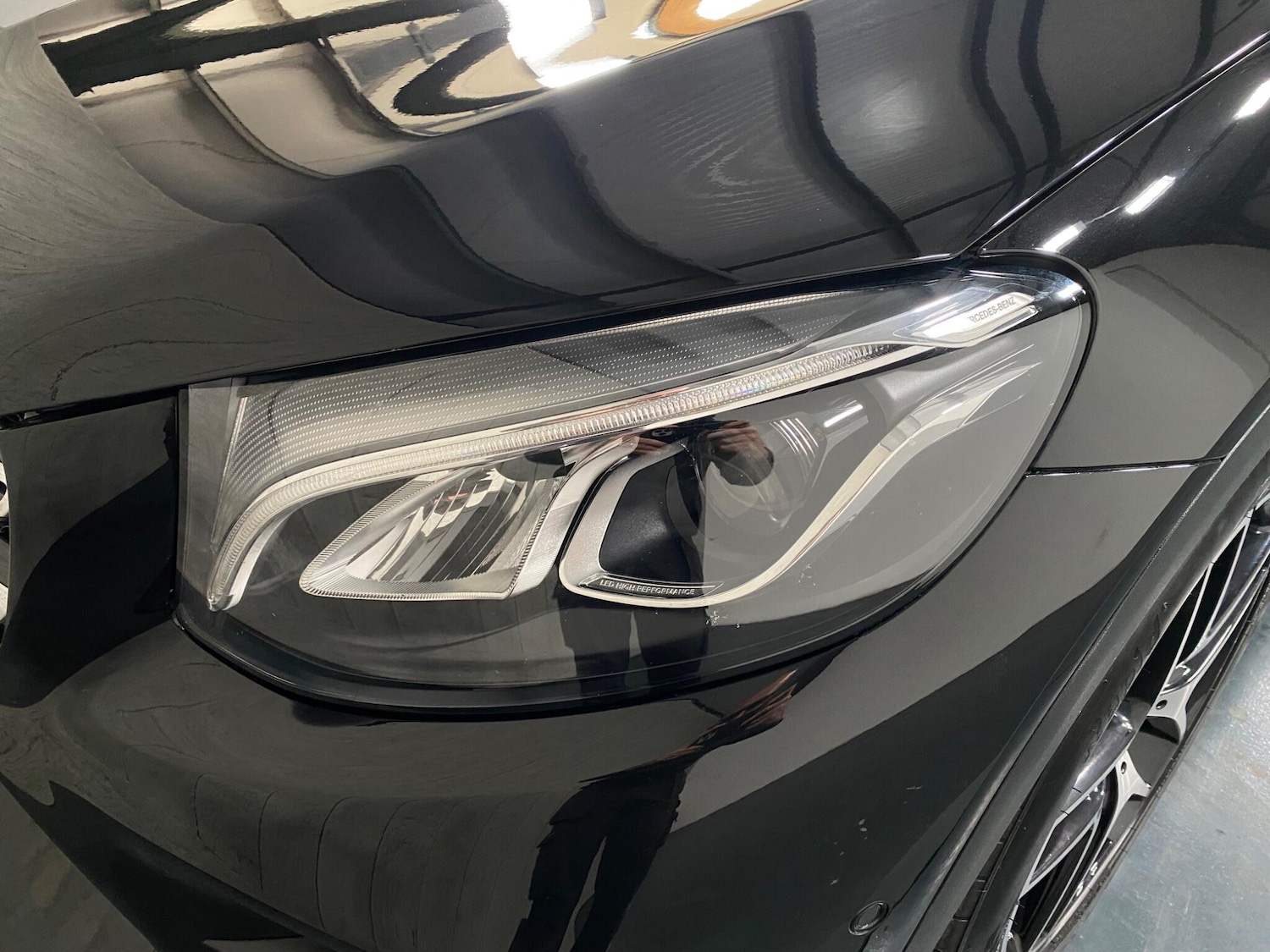 Used Mercedes-Benz GLC 2019 for sale - 76987712: Photo 21