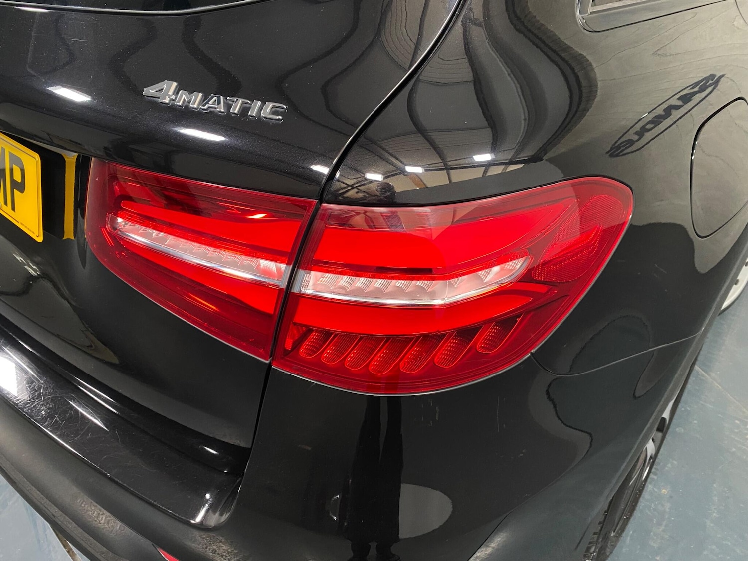 Used Mercedes-Benz GLC 2019 for sale - 76987712: Photo 22