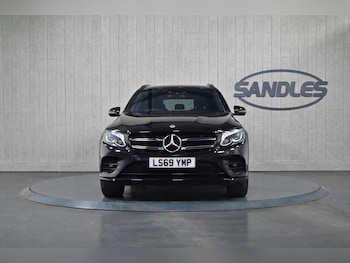 Used Mercedes-Benz GLC 2019 for sale - 76987712: Photo
