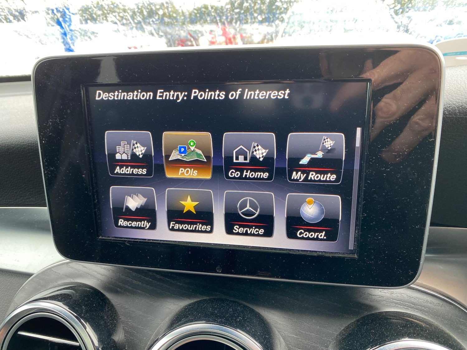 Used Mercedes-Benz GLC 2019 for sale - 76987712: Photo 36