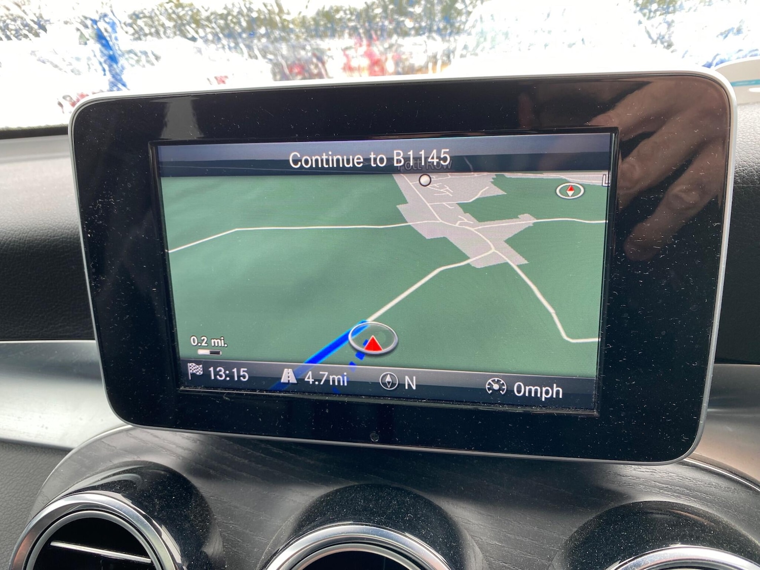 Used Mercedes-Benz GLC 2019 for sale - 76987712: Photo 40