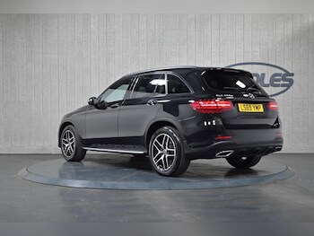 Used Mercedes-Benz GLC 2019 for sale - 76987712: Photo