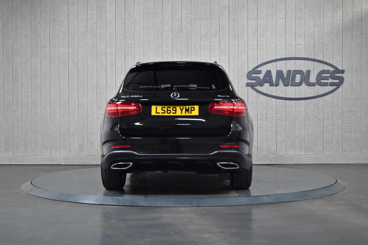 Used Mercedes-Benz GLC 2019 for sale - 76987712: Photo 5