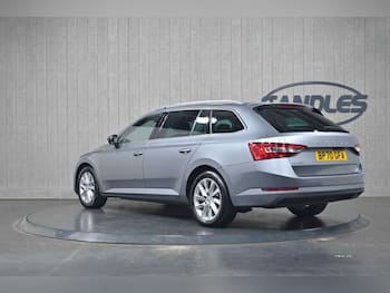 Used Skoda Superb 2021 for sale - 79421946: Photo
