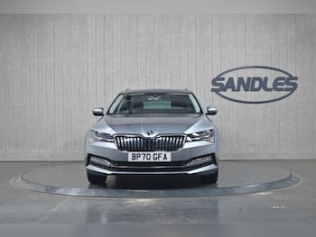 Used Skoda Superb 2021 for sale - 79421946: Photo