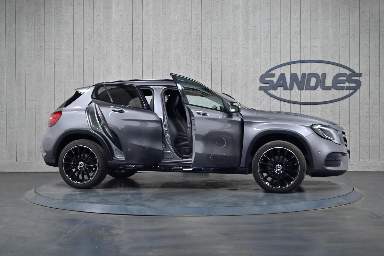 Used Mercedes-Benz GLA 2019 for sale - 75941557: Photo 10