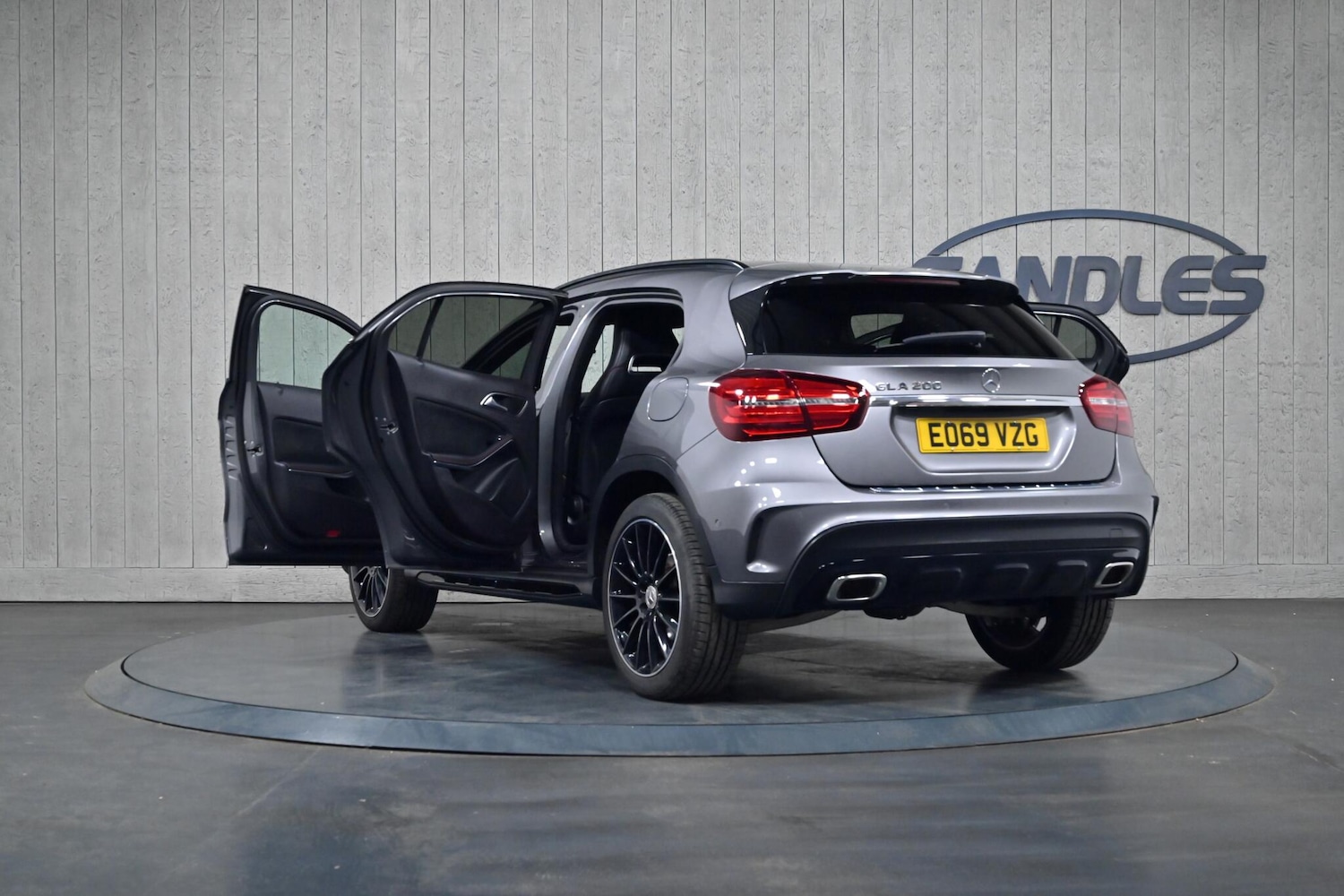 Used Mercedes-Benz GLA 2019 for sale - 75941557: Photo 11