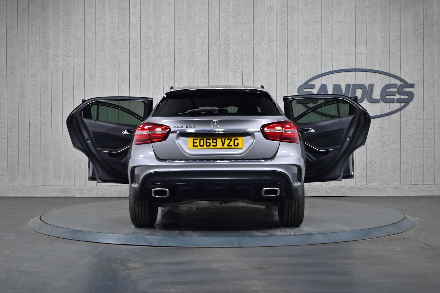 Used Mercedes-Benz GLA 2019 for sale - 75941557: Photo 12