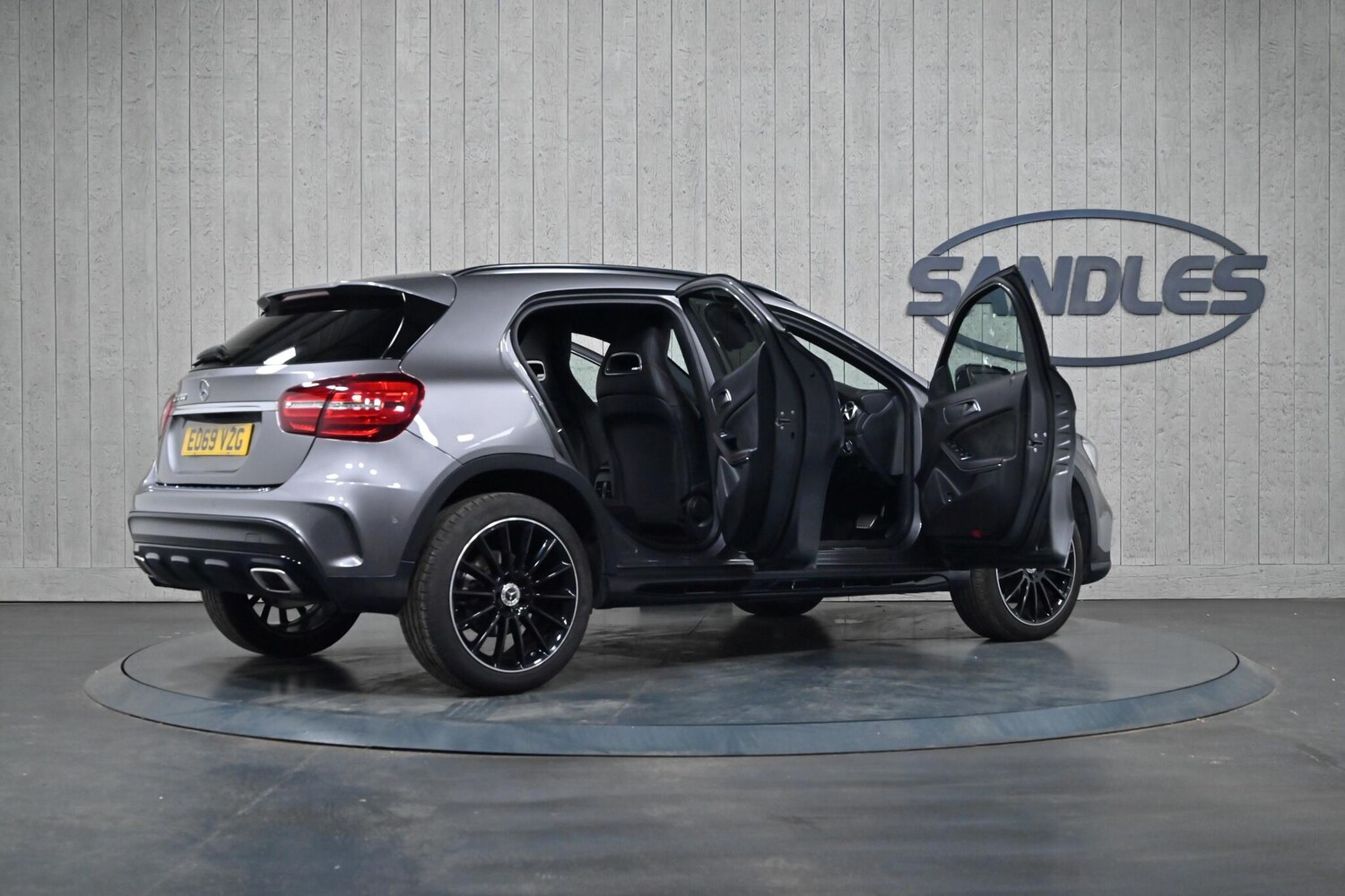 Used Mercedes-Benz GLA 2019 for sale - 75941557: Photo 13