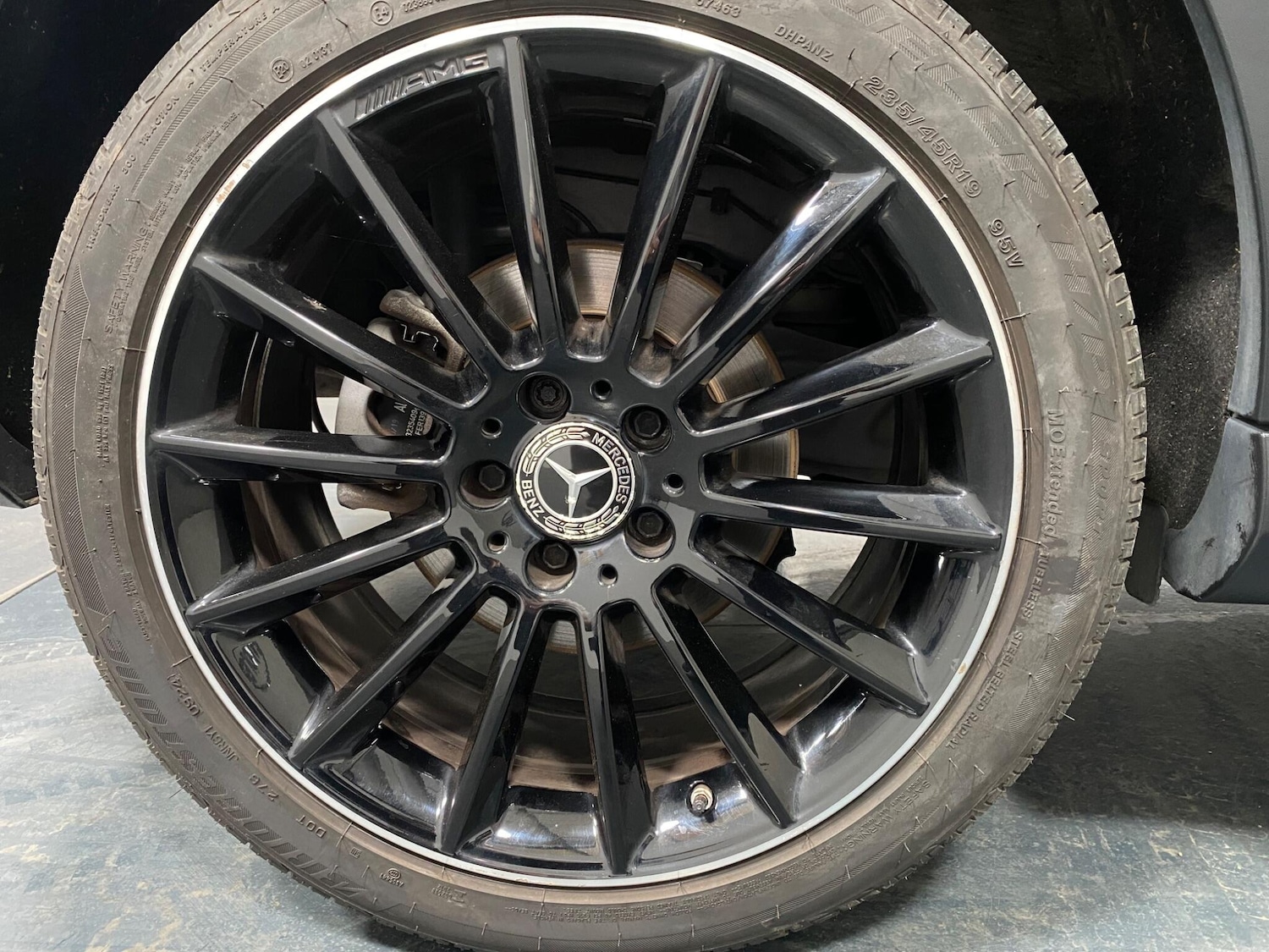 Used Mercedes-Benz GLA 2019 for sale - 75941557: Photo 18