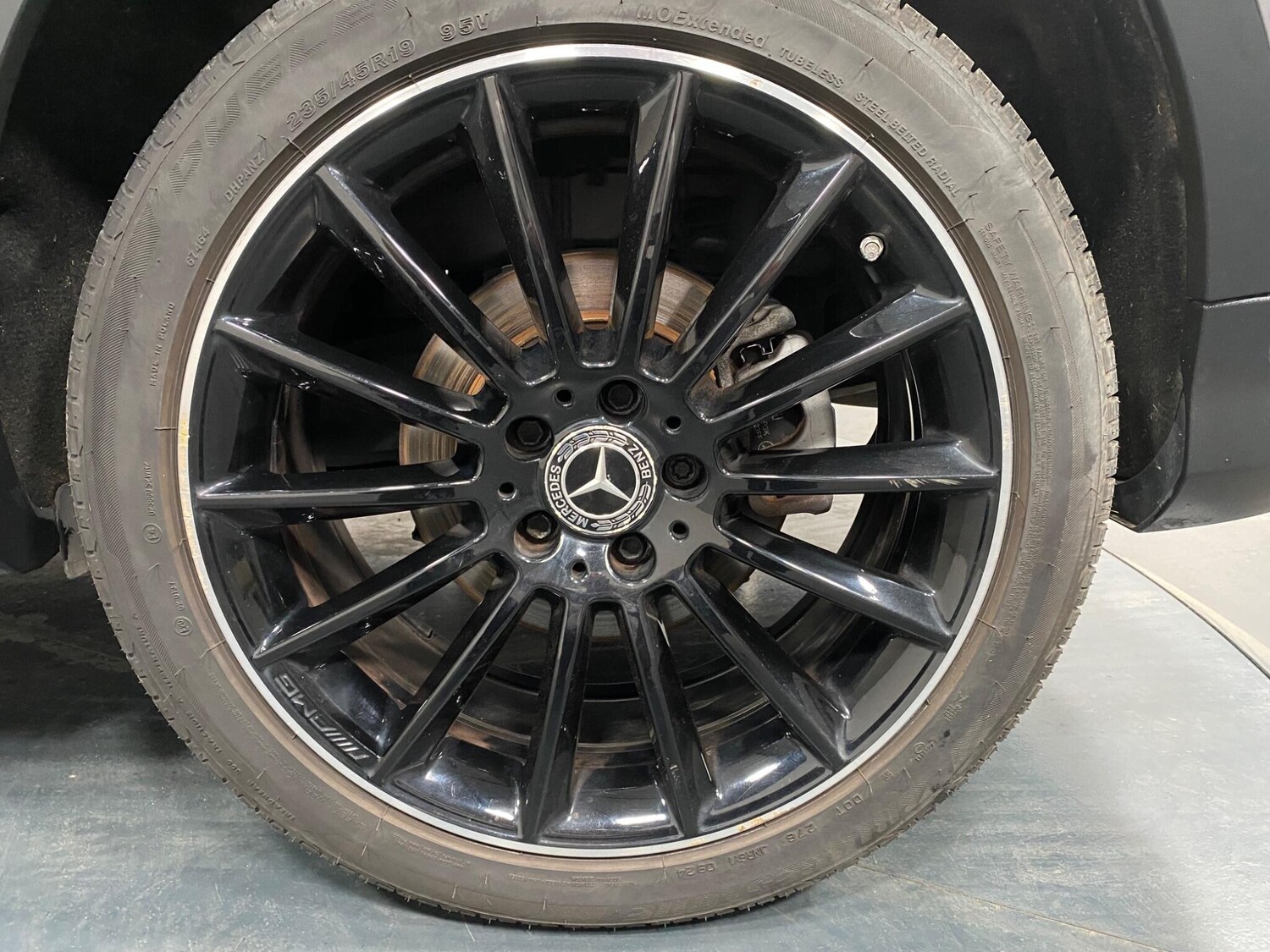 Used Mercedes-Benz GLA 2019 for sale - 75941557: Photo 19