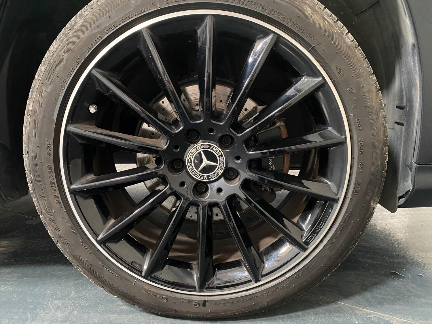 Used Mercedes-Benz GLA 2019 for sale - 75941557: Photo 20