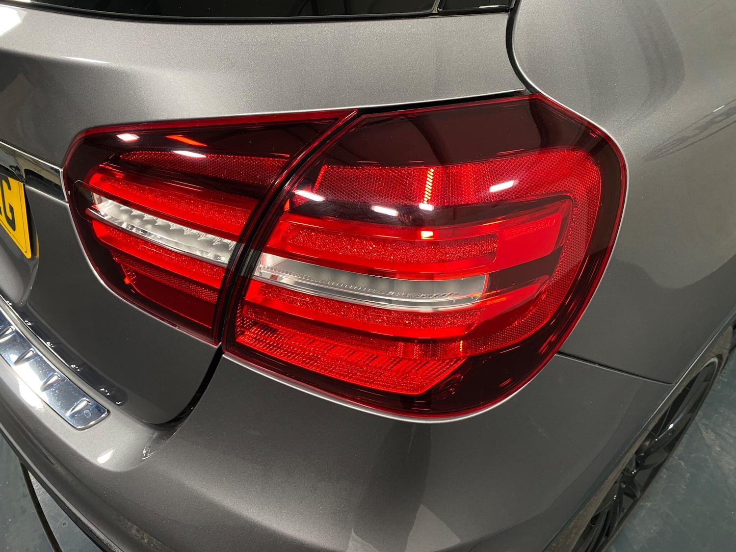 Used Mercedes-Benz GLA 2019 for sale - 75941557: Photo 22