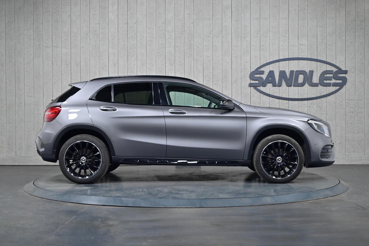 Used Mercedes-Benz GLA 2019 for sale - 75941557: Photo 3