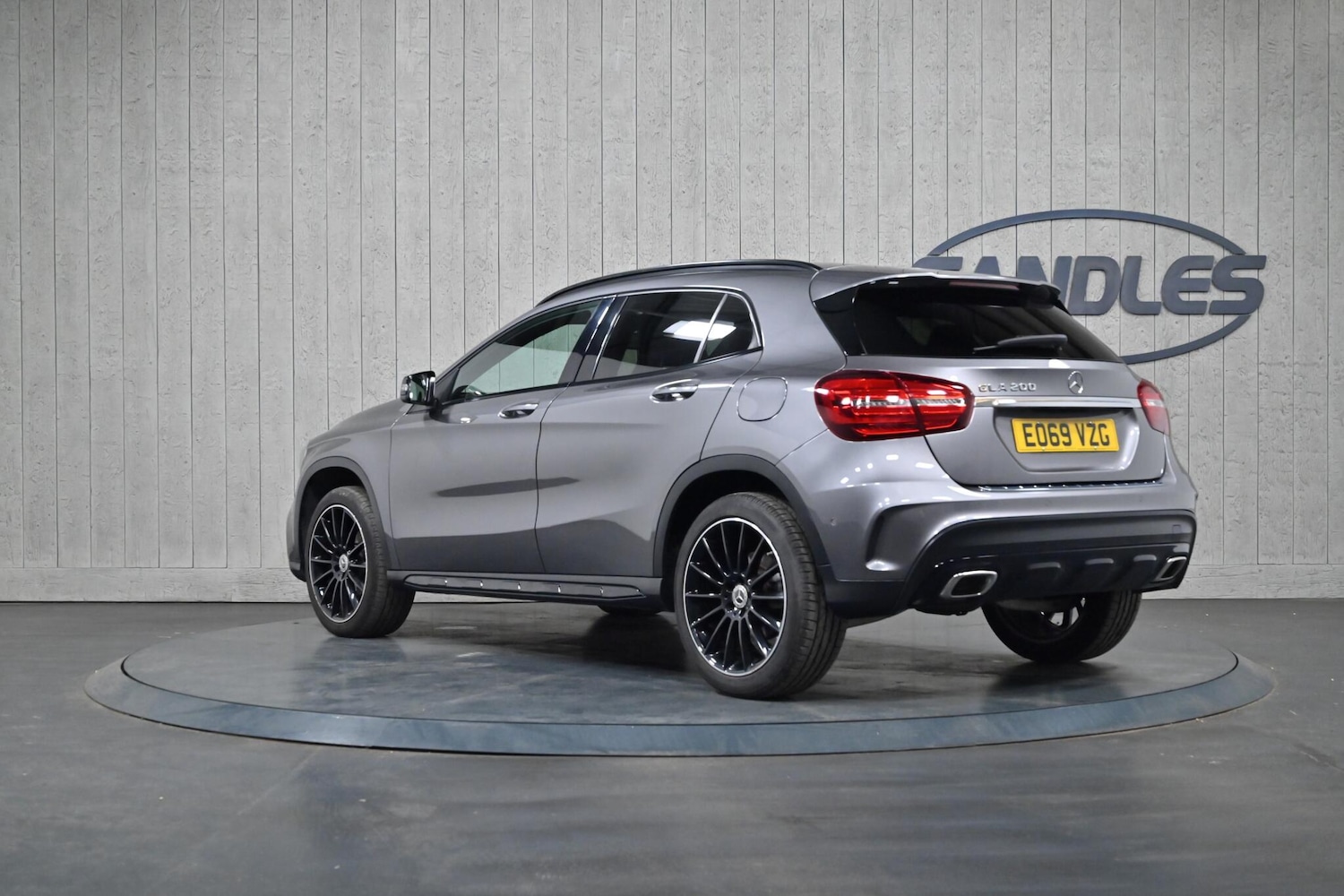 Used Mercedes-Benz GLA 2019 for sale - 75941557: Photo 4
