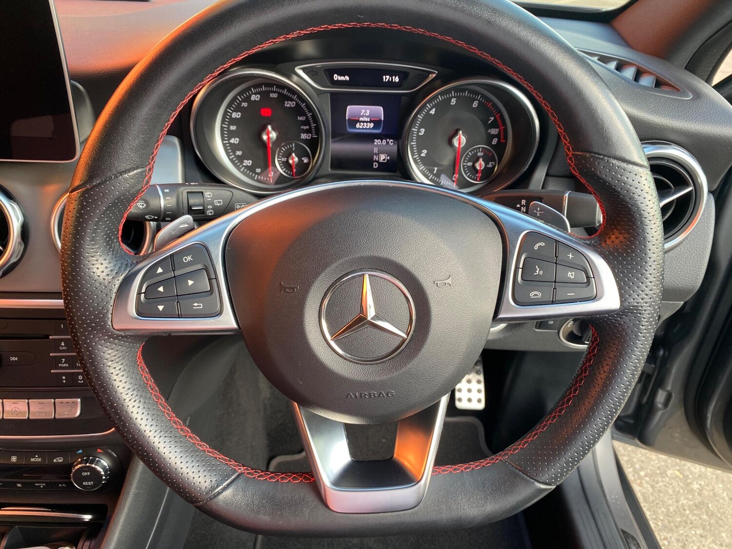 Used Mercedes-Benz GLA 2019 for sale - 75941557: Photo 45