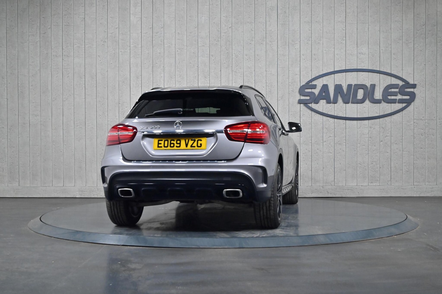 Used Mercedes-Benz GLA 2019 for sale - 75941557: Photo 5