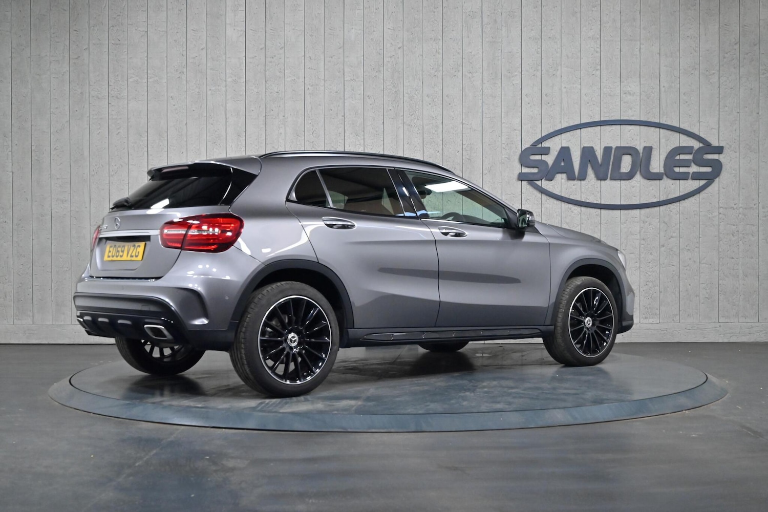 Used Mercedes-Benz GLA 2019 for sale - 75941557: Photo 6