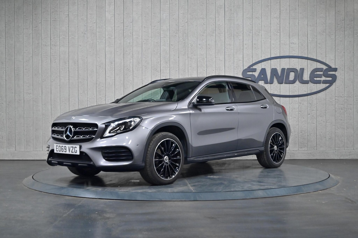 Used Mercedes-Benz GLA 2019 for sale - 75941557: Photo 7