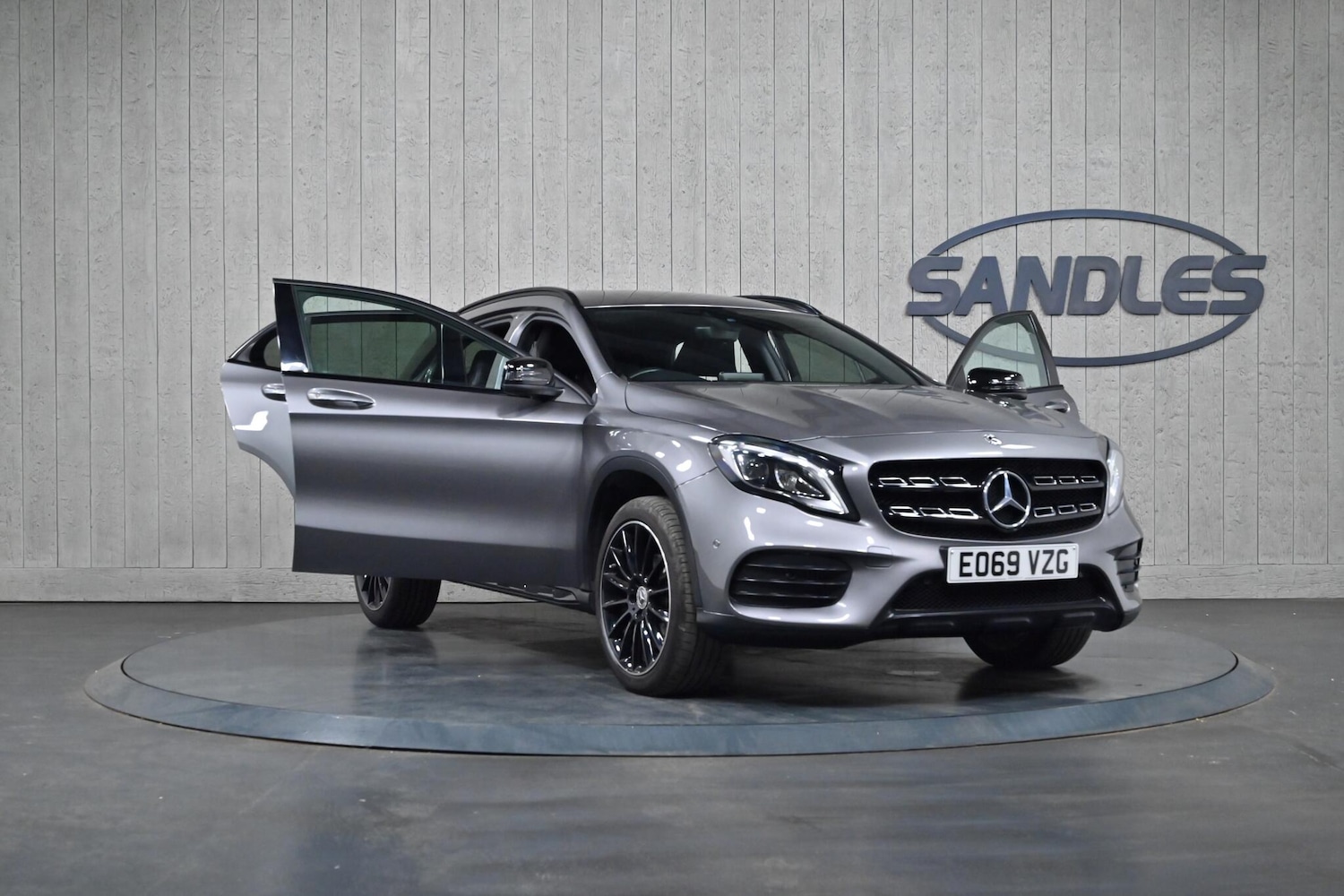 Used Mercedes-Benz GLA 2019 for sale - 75941557: Photo 8