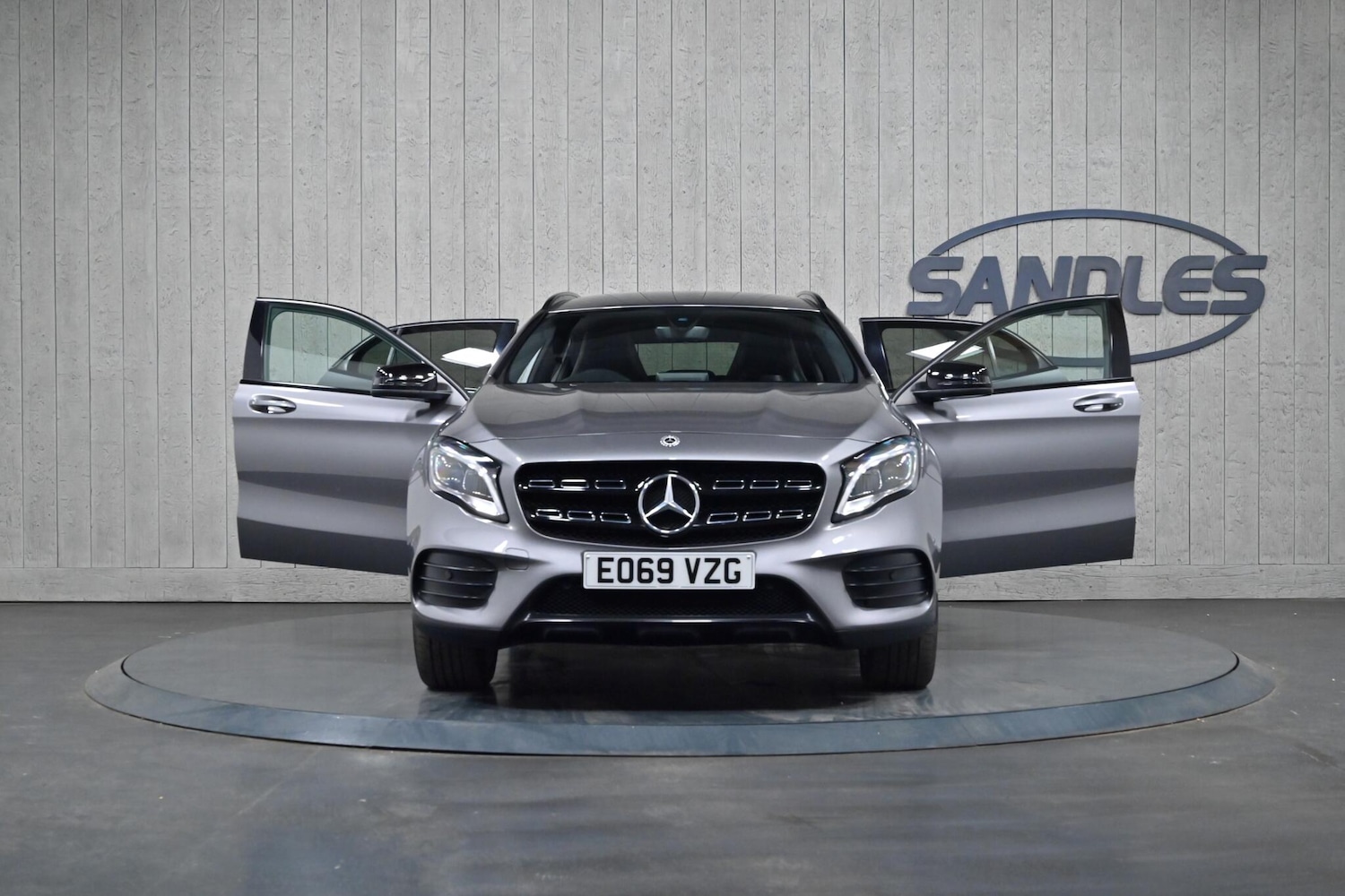 Used Mercedes-Benz GLA 2019 for sale - 75941557: Photo 9