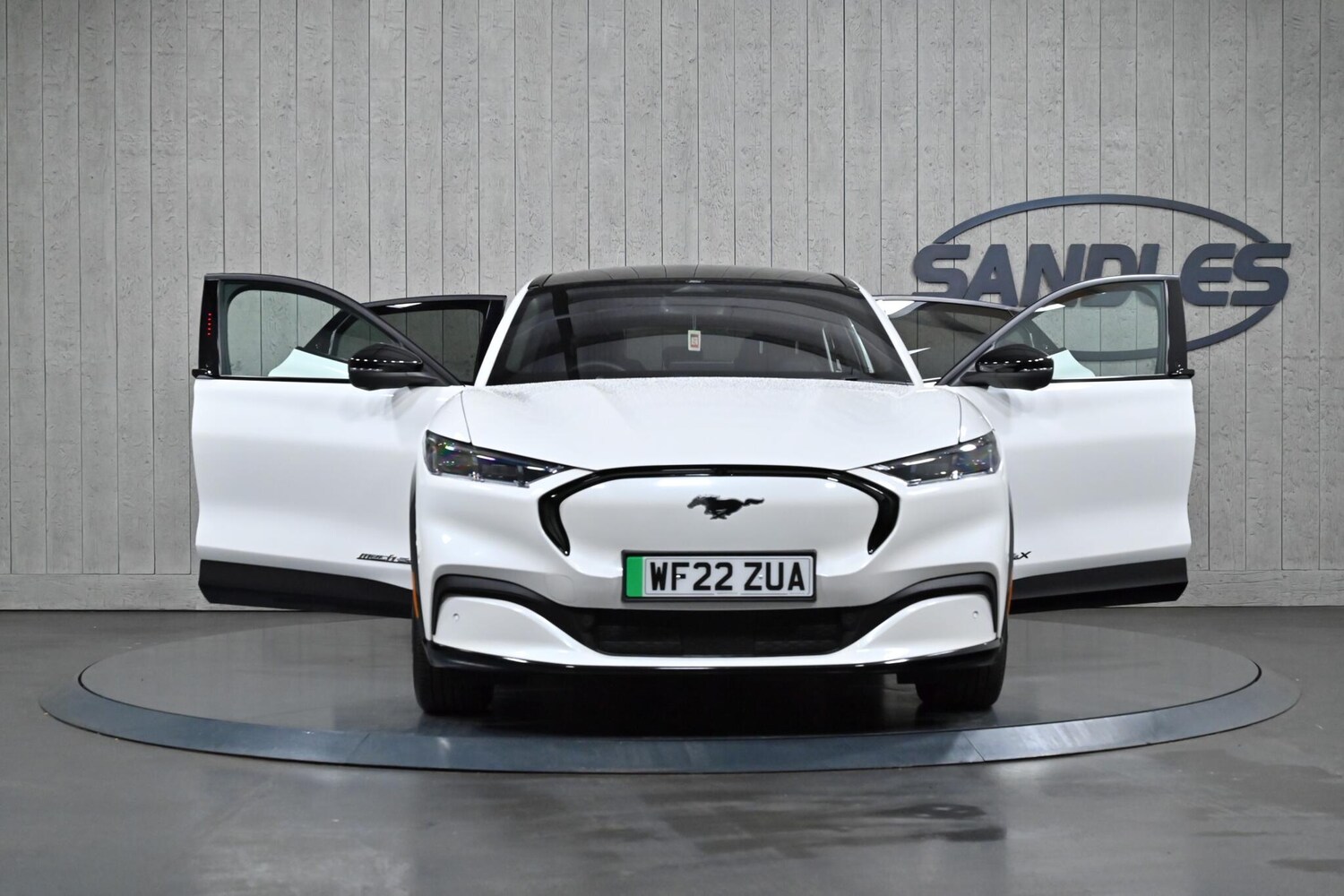 Used Ford Mustang Mach-E 2022 for sale - 76399361: Photo 10