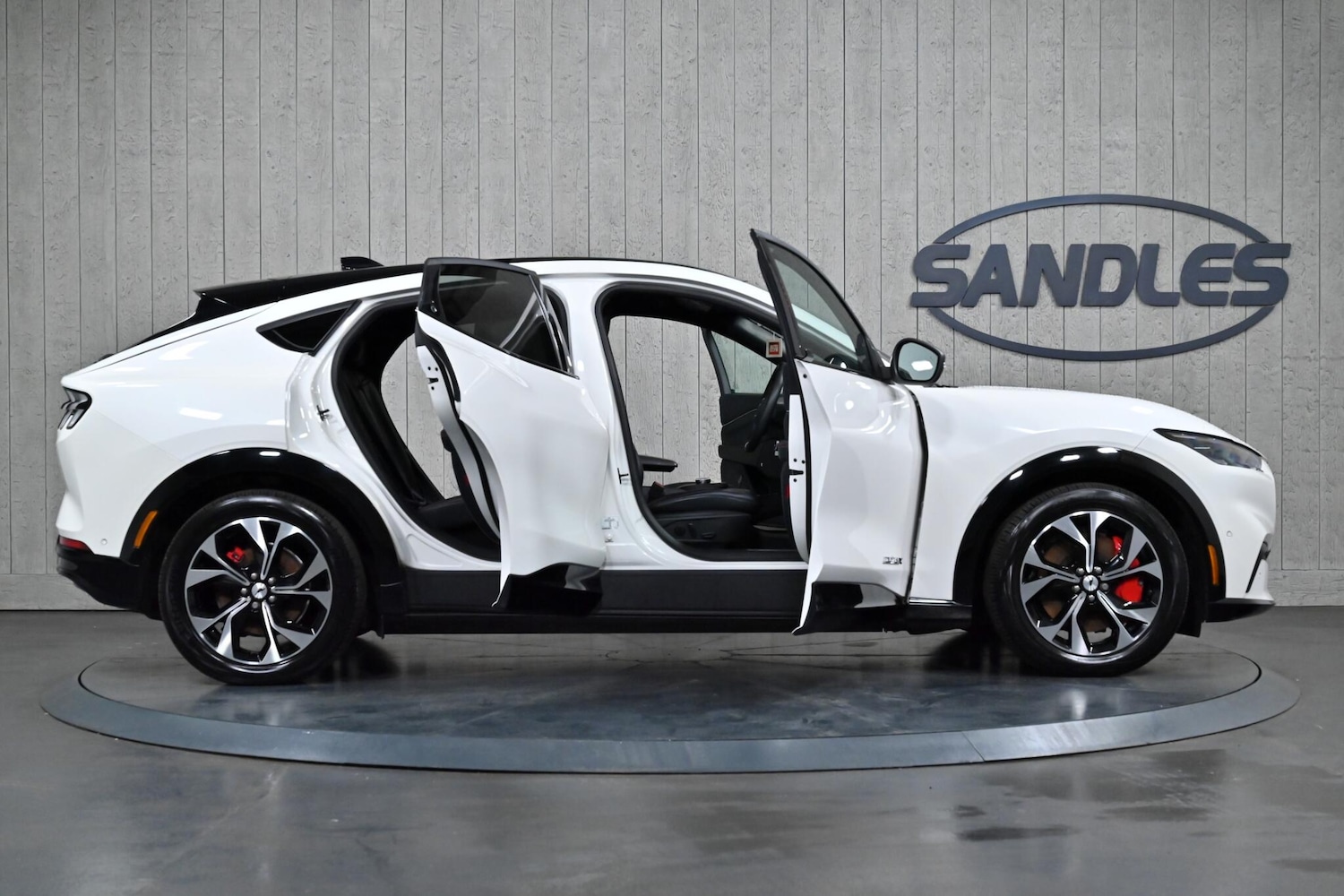 Used Ford Mustang Mach-E 2022 for sale - 76399361: Photo 11