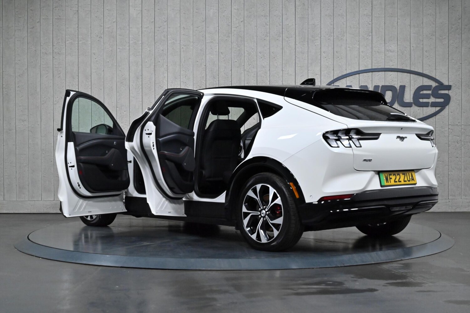 Used Ford Mustang Mach-E 2022 for sale - 76399361: Photo 12