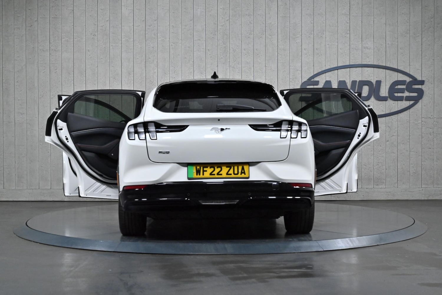 Used Ford Mustang Mach-E 2022 for sale - 76399361: Photo 13