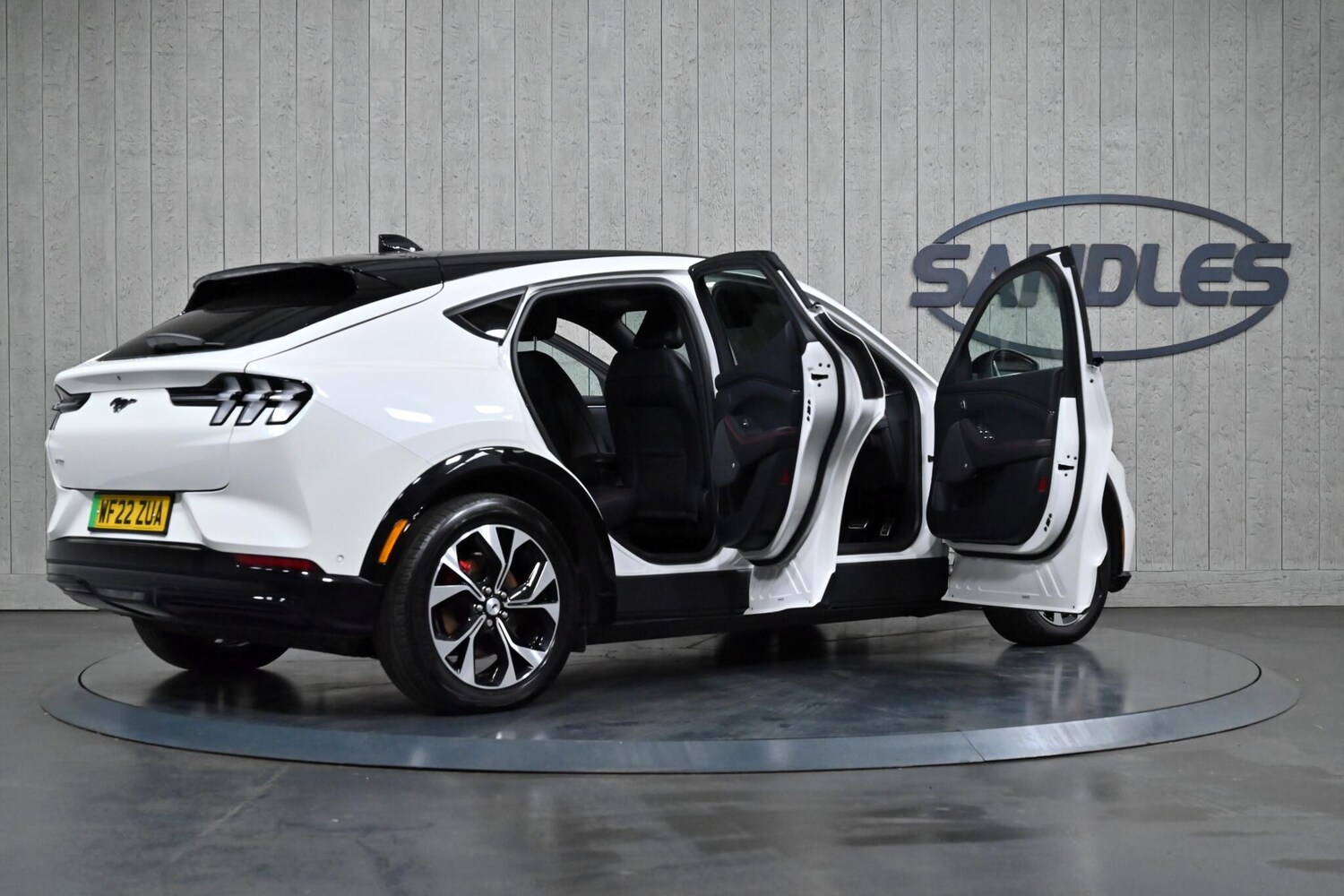 Used Ford Mustang Mach-E 2022 for sale - 76399361: Photo 14