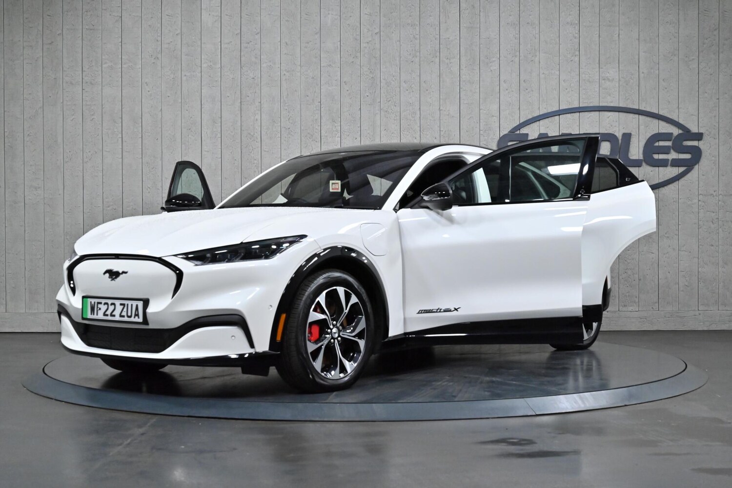 Used Ford Mustang Mach-E 2022 for sale - 76399361: Photo 15