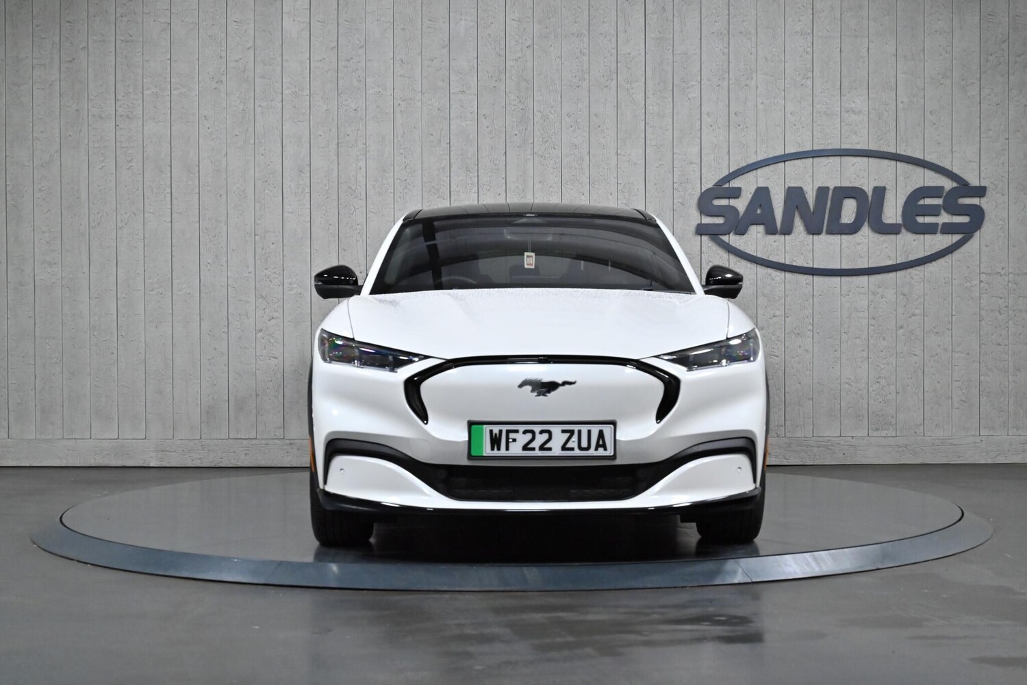 Used Ford Mustang Mach-E 2022 for sale - 76399361: Photo 2