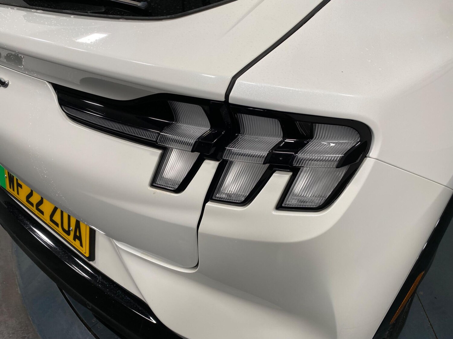 Used Ford Mustang Mach-E 2022 for sale - 76399361: Photo 22