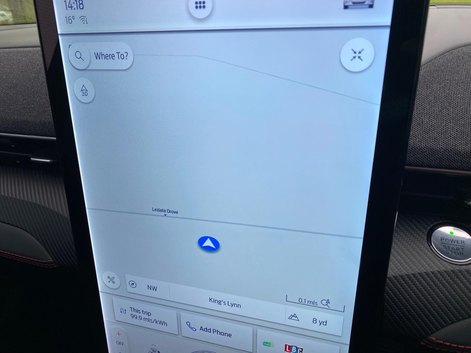 Used Ford Mustang Mach-E 2022 for sale - 76399361: Photo 36